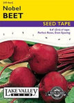 Seed Tape - Beet Nobel