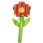 BFA Red Flower Stakes