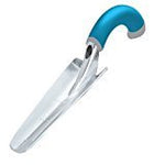 Radius Garden 101-Blue Ergonomic Aluminum Hand Transplanter