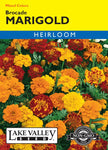 Marigold Brocade Mixed Colors