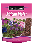 Fertilome African Violet Soil
