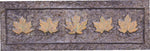 Henri Grand Leaf Bench (RH)