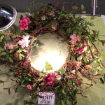 Season Flower Beautiful Custom Wreath