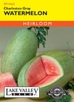 WATERMELON CHARLESTON GRAY