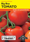 Tomato (Pole) Big Boy Hybrid