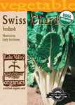 Organic Swiss Chard Fordhook Heirloom