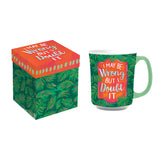 Evergreen_ Cup of Awesome, 14oz Assorted