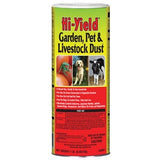 Hi-Yield® Garden, Pet and Livestock Dust (1 lbs)