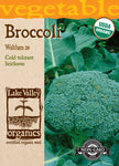 Organic Broccoli Waltham 29 Heirloom