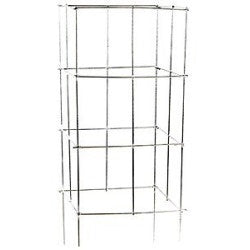 Glamos Wire Heavy Duty Stackable Square Tomato 42 in