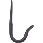 Panacea 89403 3 Inch Black Forged Steel J Hook