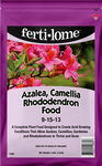 Fertilome Azalea Rhododendron, Camellia Food (4 lbs.)