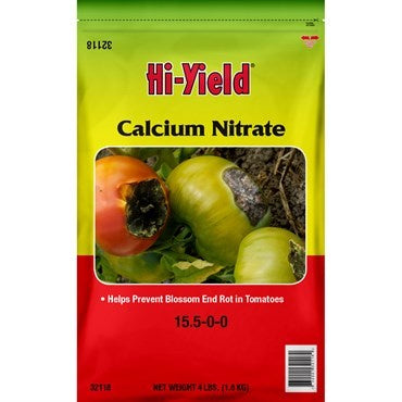 Hi-Yield® Calcium Nitrate 15.5-0-0 (4 lbs.)