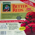 Dalen Better Reds Mulch Film Vegetables