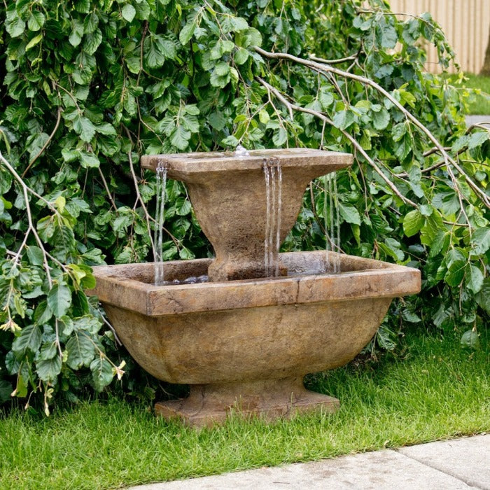 Henri Terrazza Fountain (RL) – Prairie Blossom Nursery