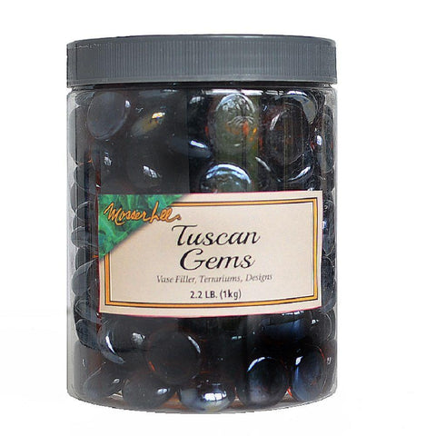 Mosser Lee Tuscan Gems Gems in Storage Jar 2.2 lb