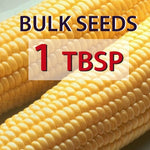 Bulk Seed 1 Tablespoon Corn