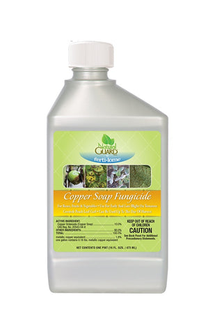 NG Copper Soap Liquid Fungicide (16 oz)