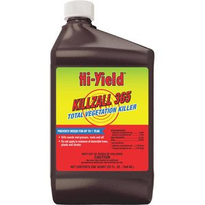 Hi-Yield® Killzall™ 365 Total Vegetation Control (32oz)