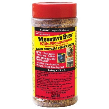 Summit Chemical Mosquito Bits Biological Larvicide 8oz