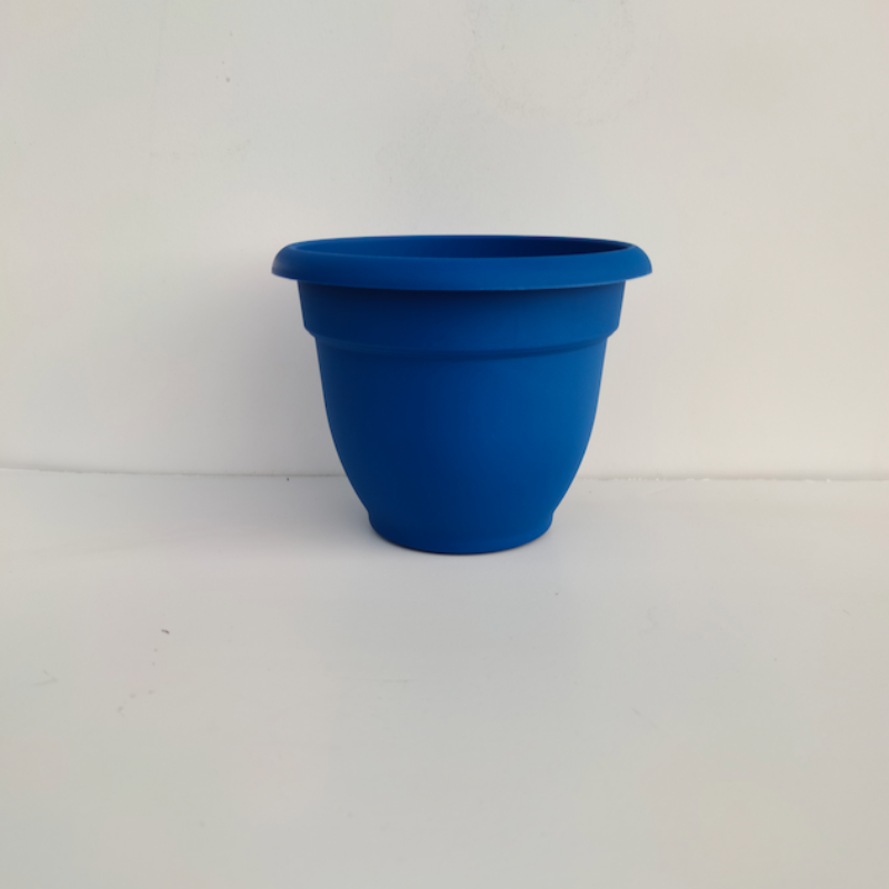 bloem 16-in ariana self watering plastic planter - burnt red Bloem_ Ariana Modern Trends Color Series Planter – Prairie Blossom Nursery