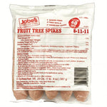Jobes Fruit, Citrus, & Nut Tree Stakes 8-11-11 (5 pack)