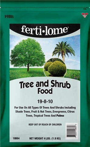 Fertilome Tree and Shrub Food 19-8-10 (2/sizes)