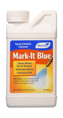 Monterey Mark-it Blue Spray Marking 8 oz
