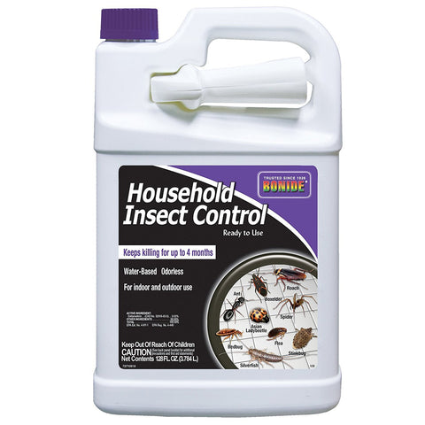 Bonide 527 Household Insect Eliminator RTU gallon