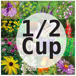 PBN Wildflower 26 Seed Variety - Half cup