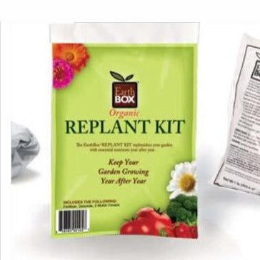 EarthBox® Organic Replant Kit