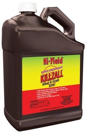 Hi-Yield® Super Concentrate Killzall Weed and Grass Killer (1 gal)