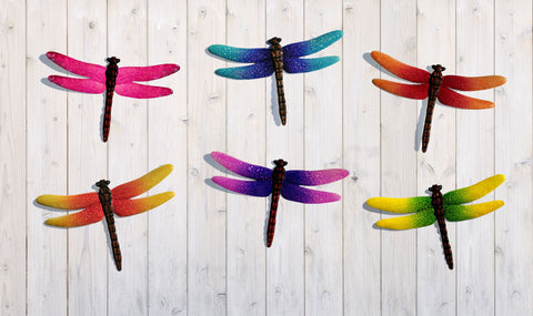 Marshall's Wall Hanging Dragonfly