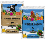 Back to Nature's - Composted Chicken Manure 1 cu ft