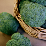 Broccoli 'Castle Dome'