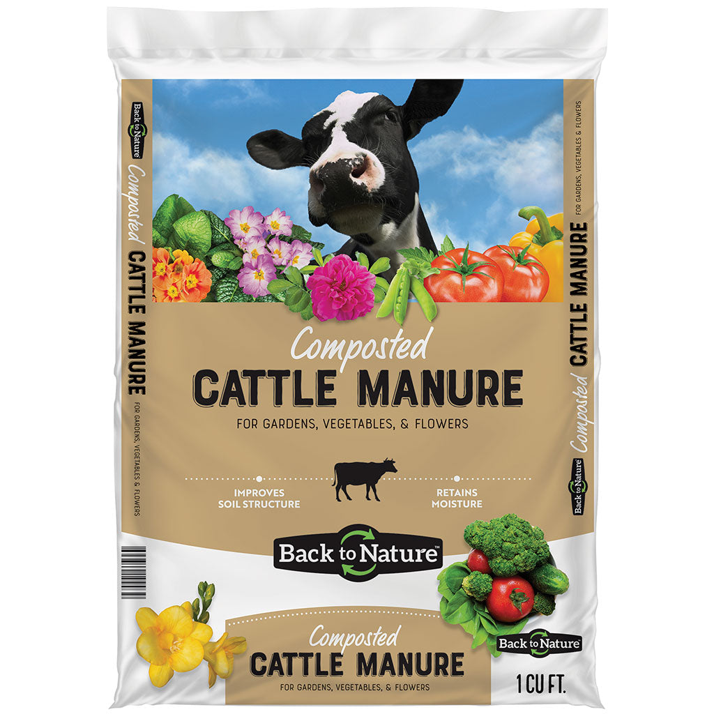How Much Cow Manure For Vegetable Garden | Fasci Garden