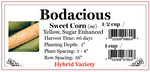 PBN Corn 'Sweet Bodacious'