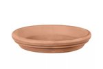 Deroma Sotto Vaso Clay Saucer