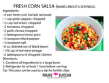 Farmer's Market Sweet Corn