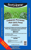 Crabgrass Preventer Plus Lawn Food w/ Dimension 20-0-3 (16lbs)