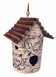 Spoon_Birch Tree Birdhouse