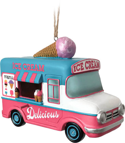 Spoon_Ice Cream Truck Birdhouse