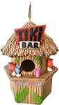 Spoon_Tiki Bar Birdhouse