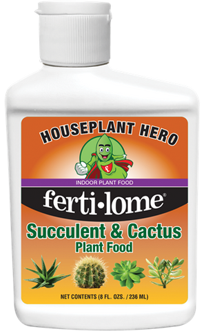 Fertilome Succulent & Cactus Plant Food