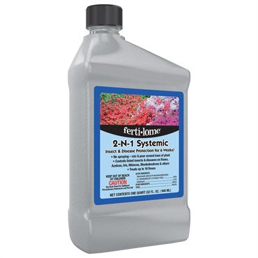Fertilome '2-N-1' Insecticide & Fungicide Drench (32oz)