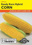 Corn Sweet Kandy Korn Hybrid