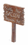 Woodland Knoll Prickly Pear Saloon