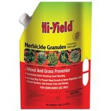 Hi-Yield® Herbicide Granules Weed and Grass Preventer (4 lbs)