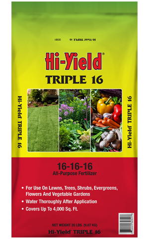 Hi-Yield Triple 16 (20lbs)
