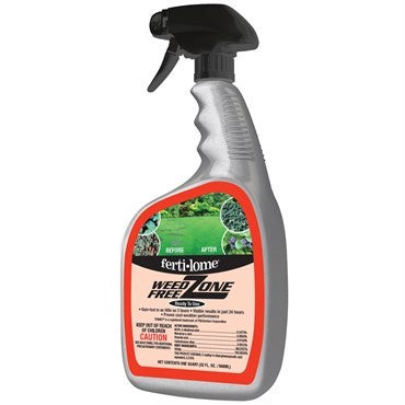 Fertilome Weed Free Zone Ready-To-Use